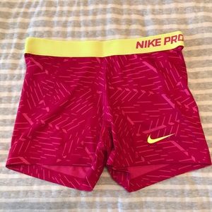 Nike Pro Dri-Fit Shorts